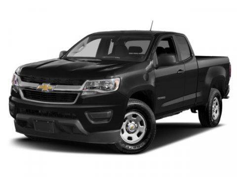 2015 chevrolet colorado wt