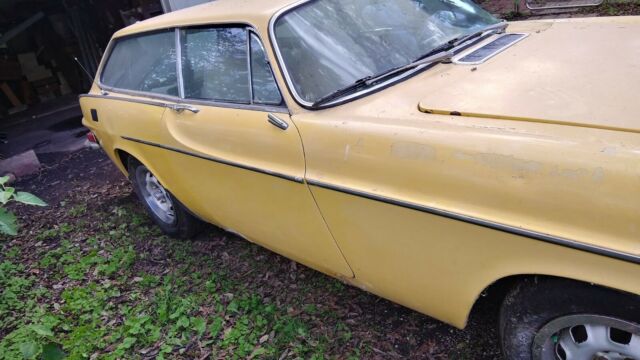 1973 volvo 1800es rare automatic and dealer installed volvo air conditioning