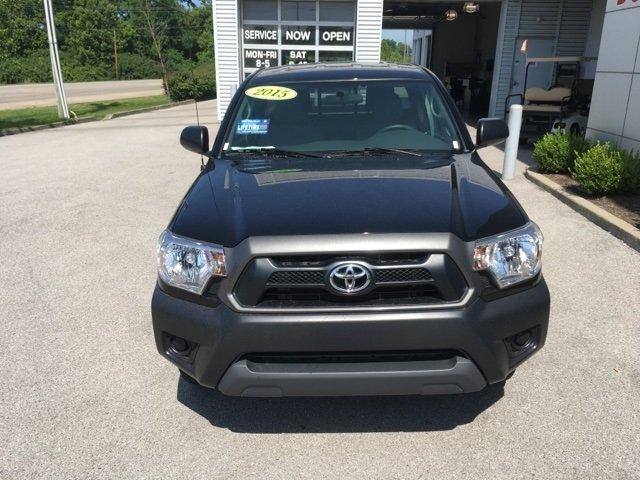 used 2015 toyota tacoma 2wd access cab somerset, ky 42501 for sale in acorn, kentucky