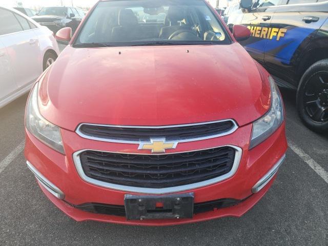 2016 chevrolet cruze limited 1lt