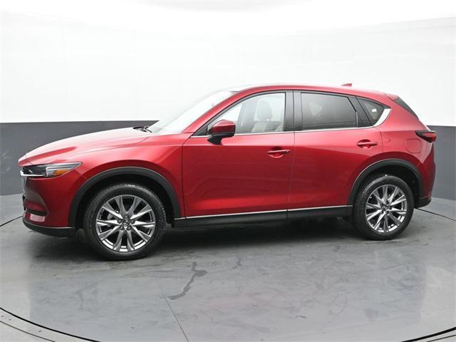 2021 mazda cx-5 grand touring