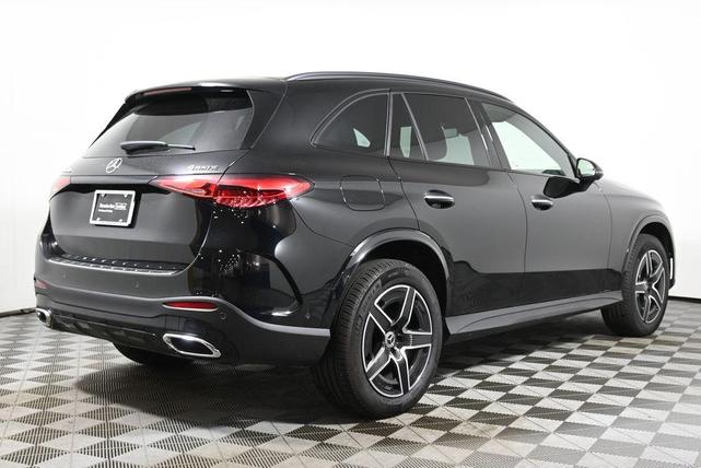2024 mercedes-benz glc 300 base 4matic