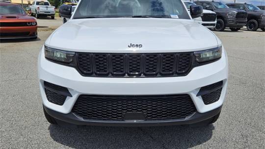 2024 Jeep Grand Cherokee
