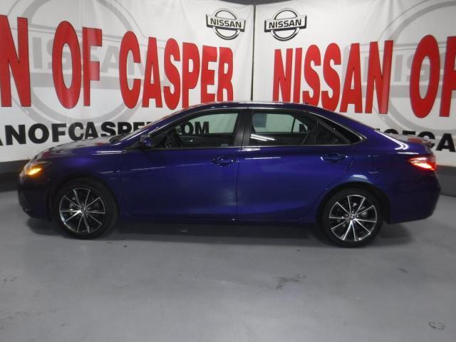 2016 toyota camry le le 4dr sedan for sale in bar nunn, wyoming