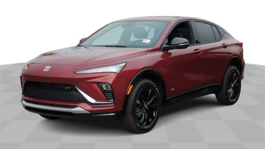 2025 Buick Envista