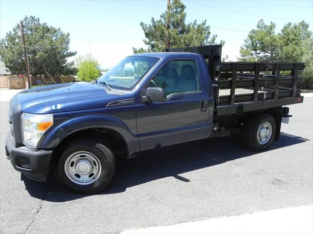 2013 ford f-250 xl