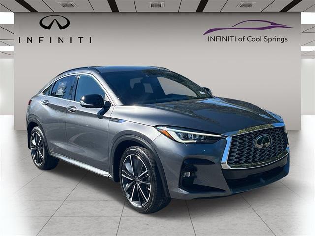 2023 infiniti qx55 essential