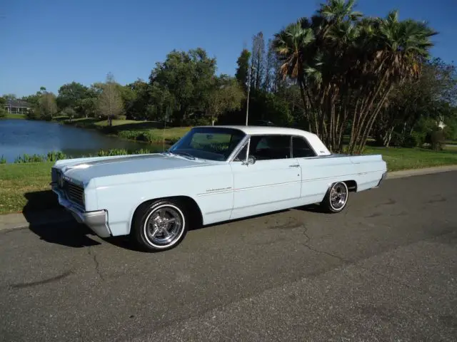 1963 oldsmobile dynamic 88 - gorgeous car - beautiful car turn key and go nice!