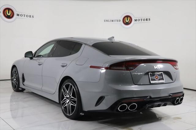 2023 kia stinger gt2