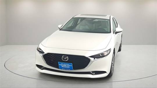 2025 Mazda