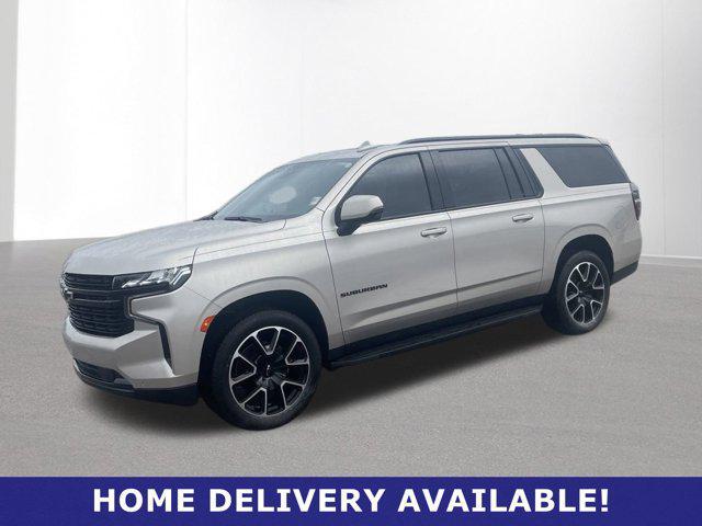 2023 chevrolet suburban rst