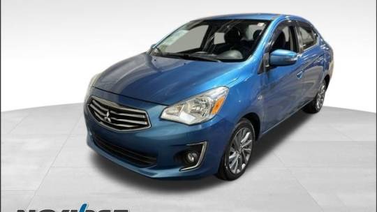 2017 Mitsubishi Mirage