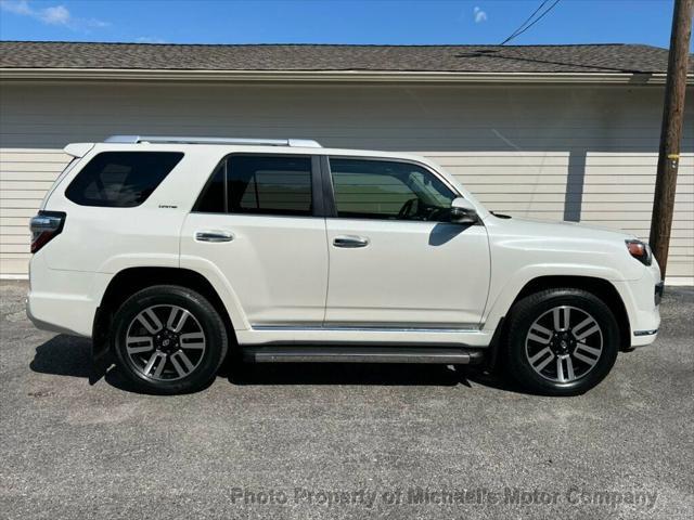 2015 toyota 4runner super clean local trade - 4x4 - 2 keys - very well serviced
