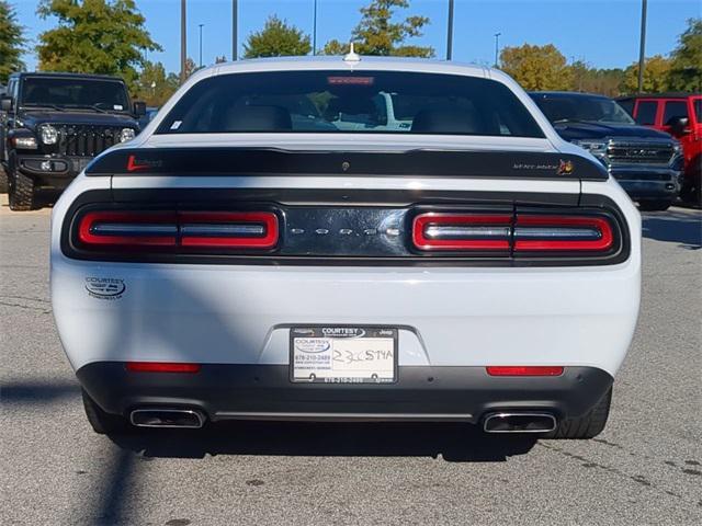 2022 dodge challenger r/t scat pack