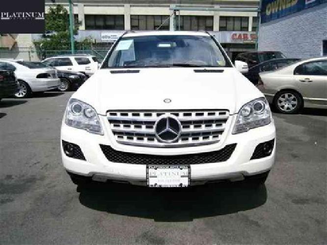 2011 mercedes-benz m-class ml350 in astoria, ny