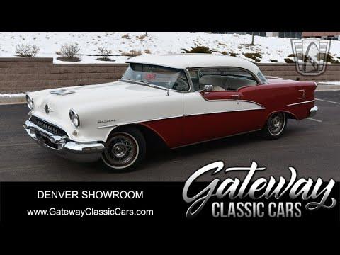 1955 oldsmobile 98 in o'fallon, illinois