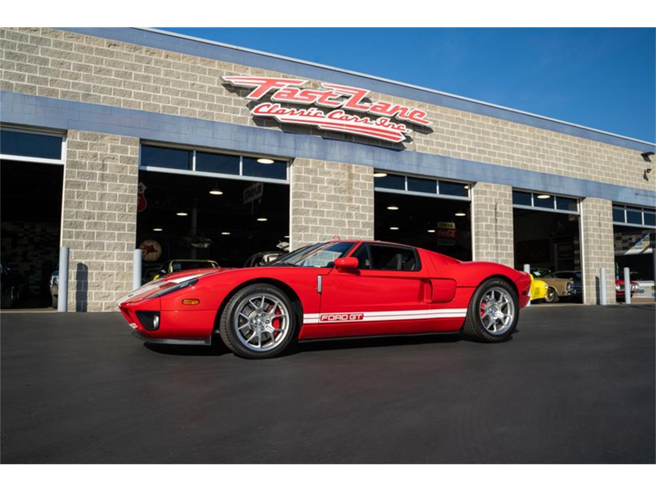 2005 ford gt