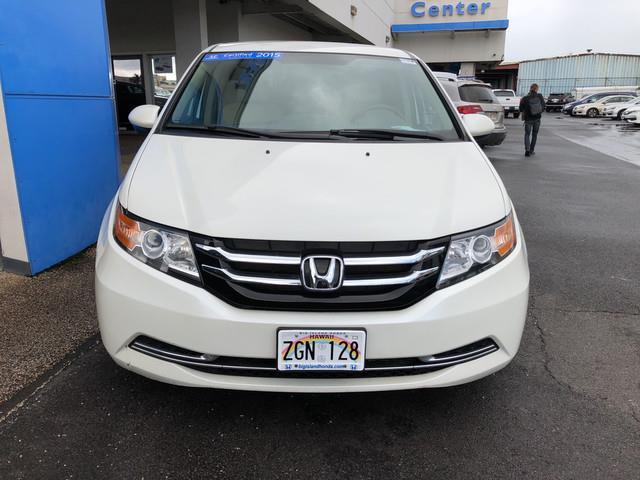 2015 honda odyssey ex ex 4dr mini-van for sale in hilo, hawaii