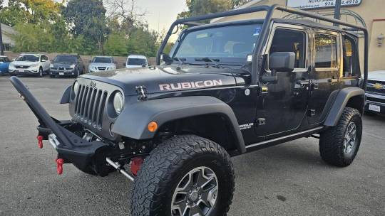 2013 Jeep Wrangler