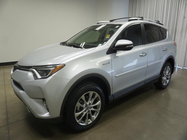 2016 toyota rav4 hybrid limited awd limited 4dr suv for sale in reno, nevada