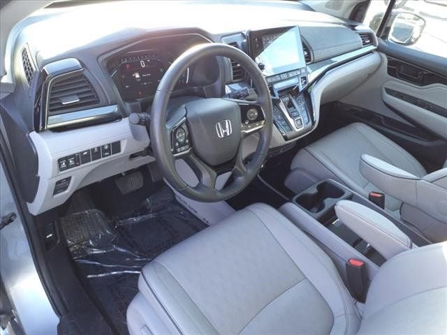 2023 honda odyssey