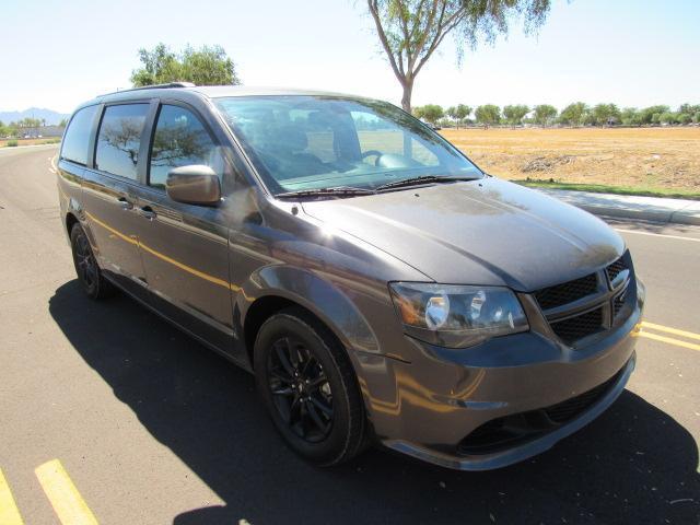 2019 dodge grand caravan gt