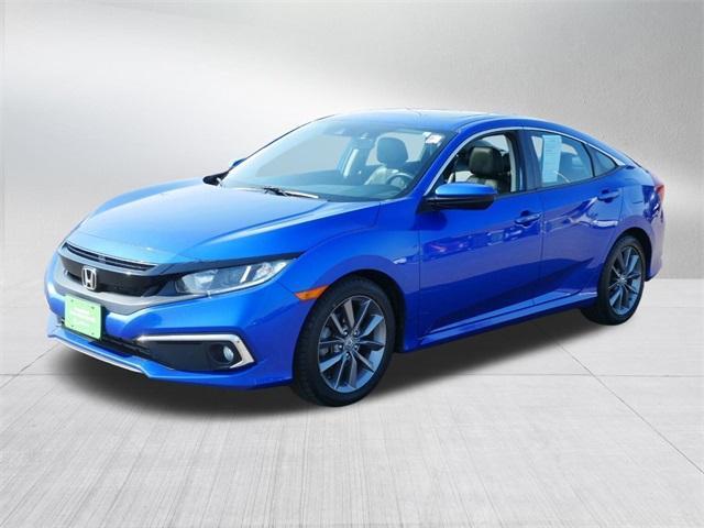 2019 honda civic ex-l