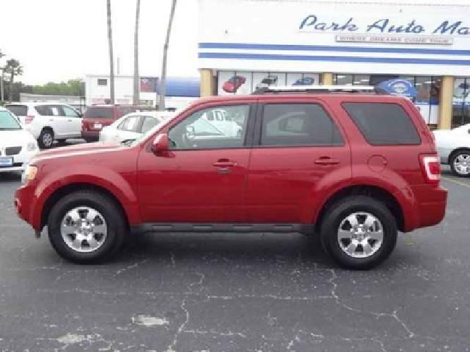 2011 ford escape limited in pinellas park, fl