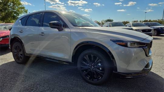 2025 Mazda CX-5 turbo premium