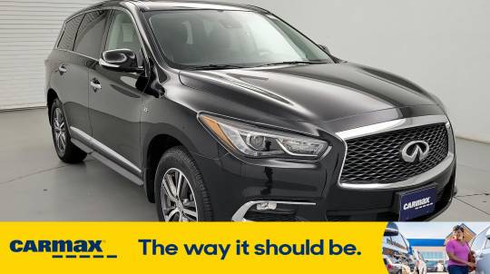 2020 Infiniti QX60