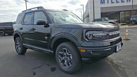 2024 Ford Bronco Sport