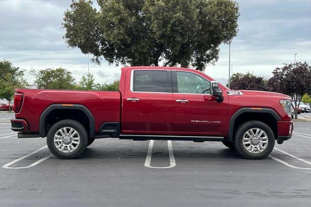 2022 gmc sierra 2500 denali