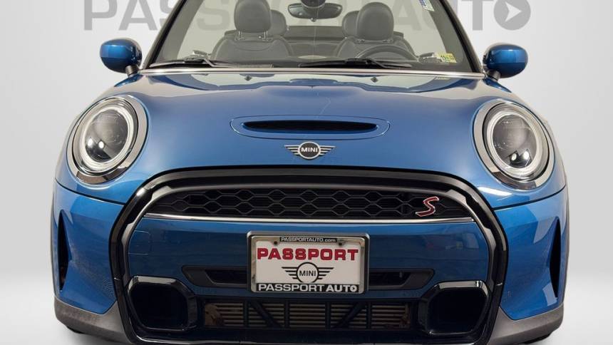 used 2022 mini convertible cooper s $30,000great deal 7,858 mi. location: alexandria