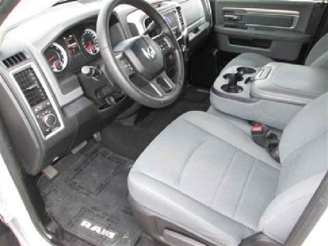2013 ram 1500 slt in norco, ca