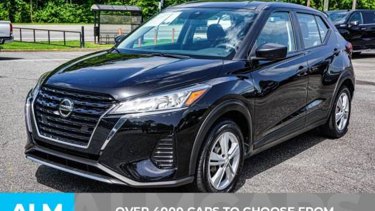 2021 Nissan Kicks