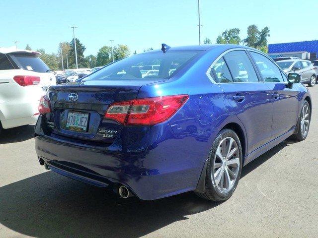 certified 2016 subaru legacy 3.6r limited eugene, or 97401 for sale in college crest, oregon