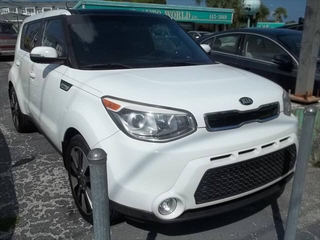 2015 kia soul !
