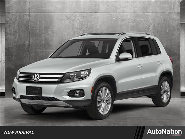 2018 volkswagen tiguan limited 2.0t