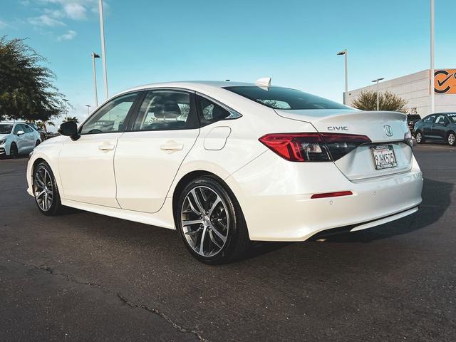 2024 honda civic