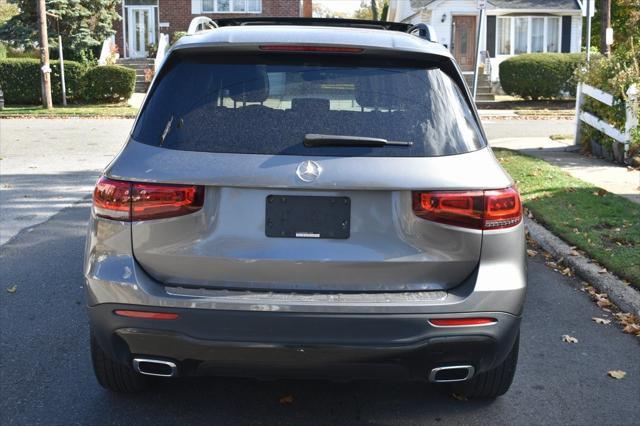 2021 mercedes-benz glb 250 4matic