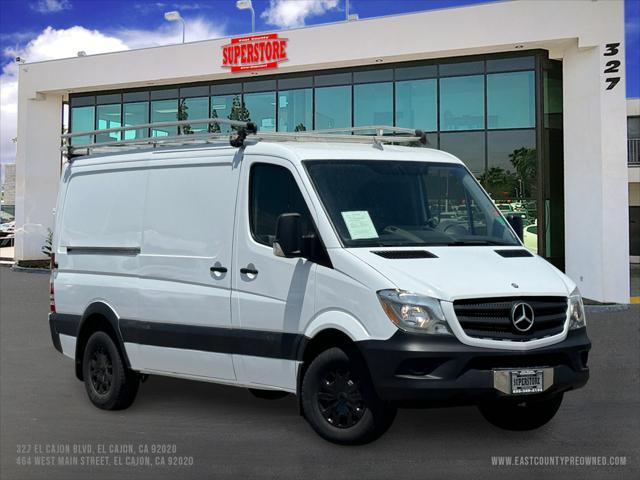 2014 mercedes-benz sprinter 2500