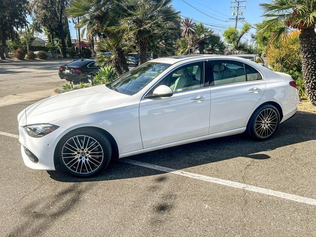 2023 mercedes-benz c-class c 300