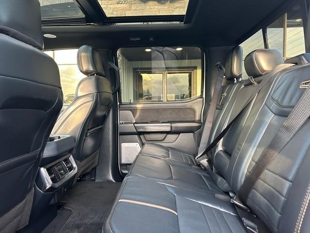 2023 ford f-350 platinum