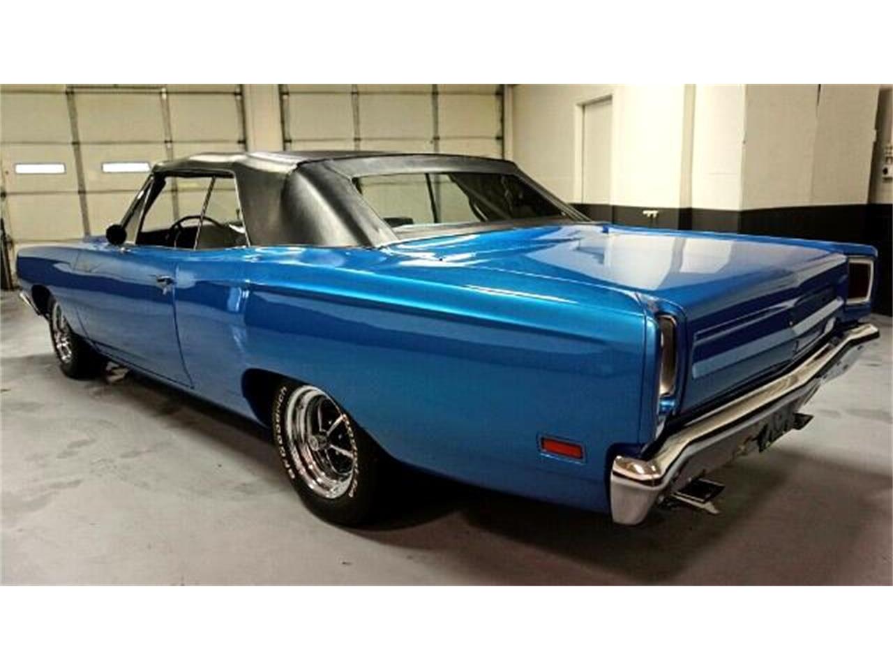 1969 plymouth road runner