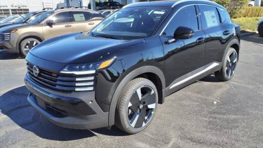 2025 Nissan Kicks