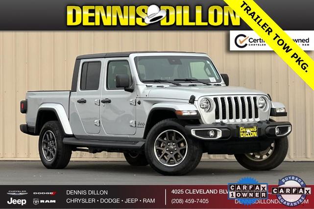 2023 jeep gladiator overland