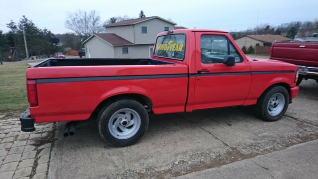 94 ford lightning short bed