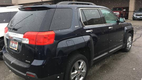 2015 GMC Terrain