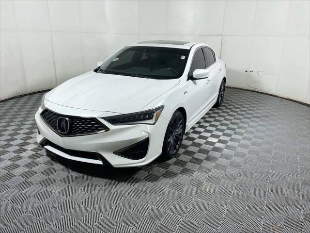 2022 acura ilx premium & a-spec packages