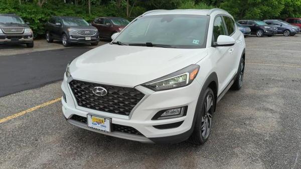 2019 hyundai tucson in minneapolis, minnesota